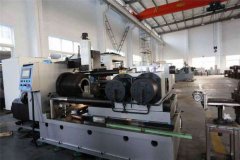 慣性摩擦焊機結構